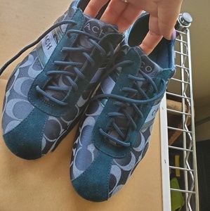 Coach shoes